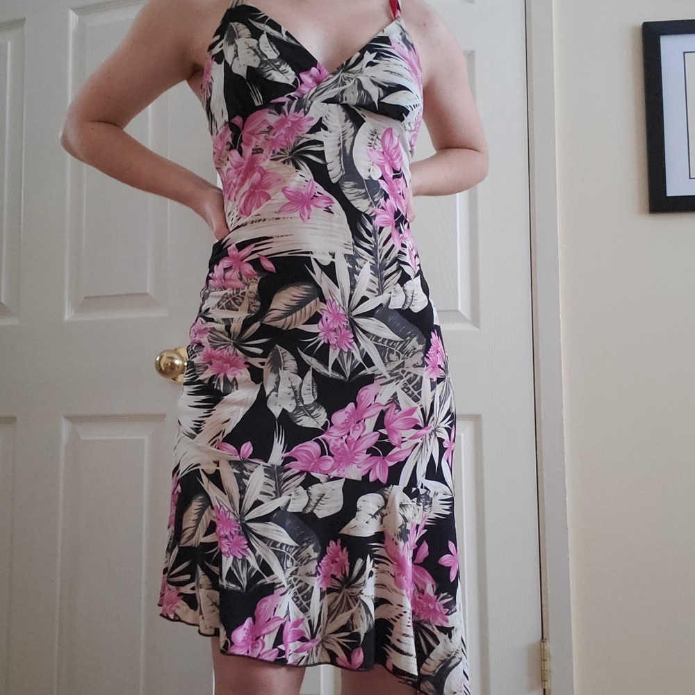 Amazing Vintage Charlotte Russe Dress s. M